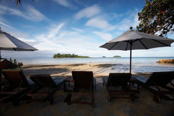 Sea View Resort and Spa (Trat)